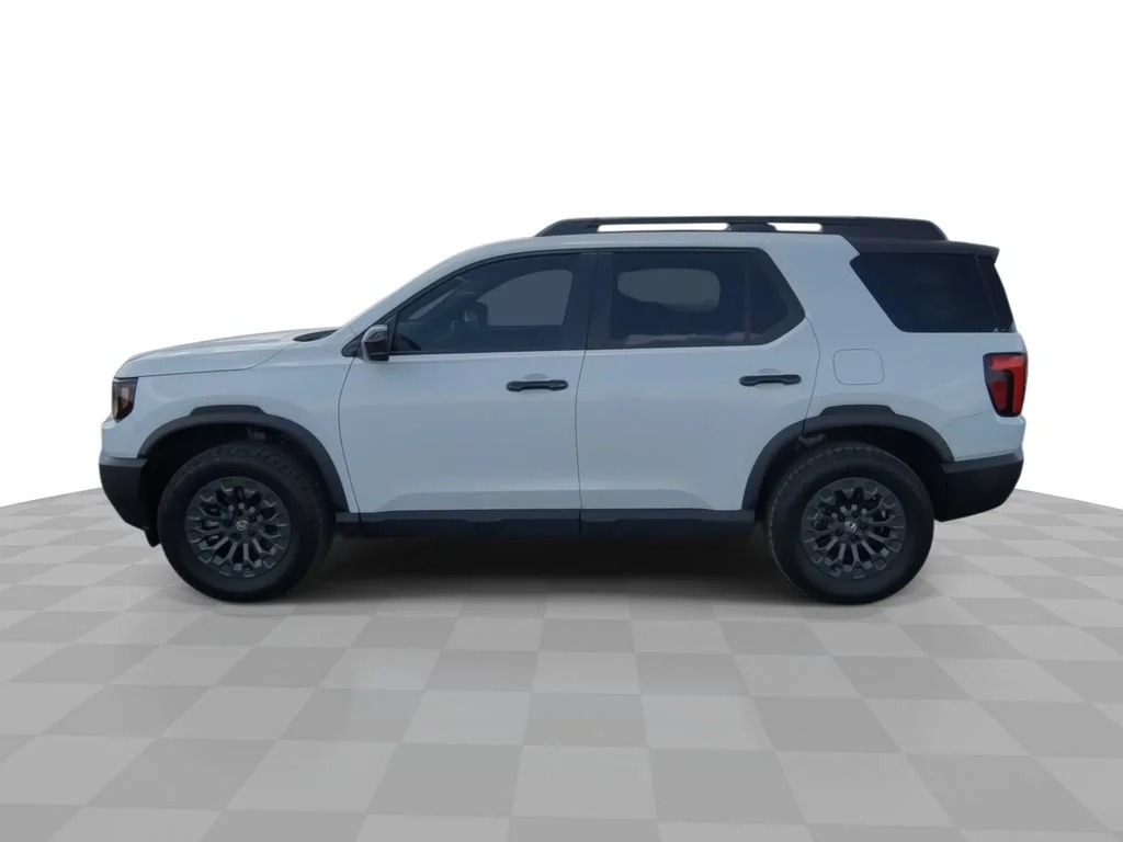 Used 2026 White Honda AWD TrailSport image 5