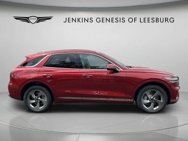 Used 2026 Red Genesis 2.5T Select image 3
