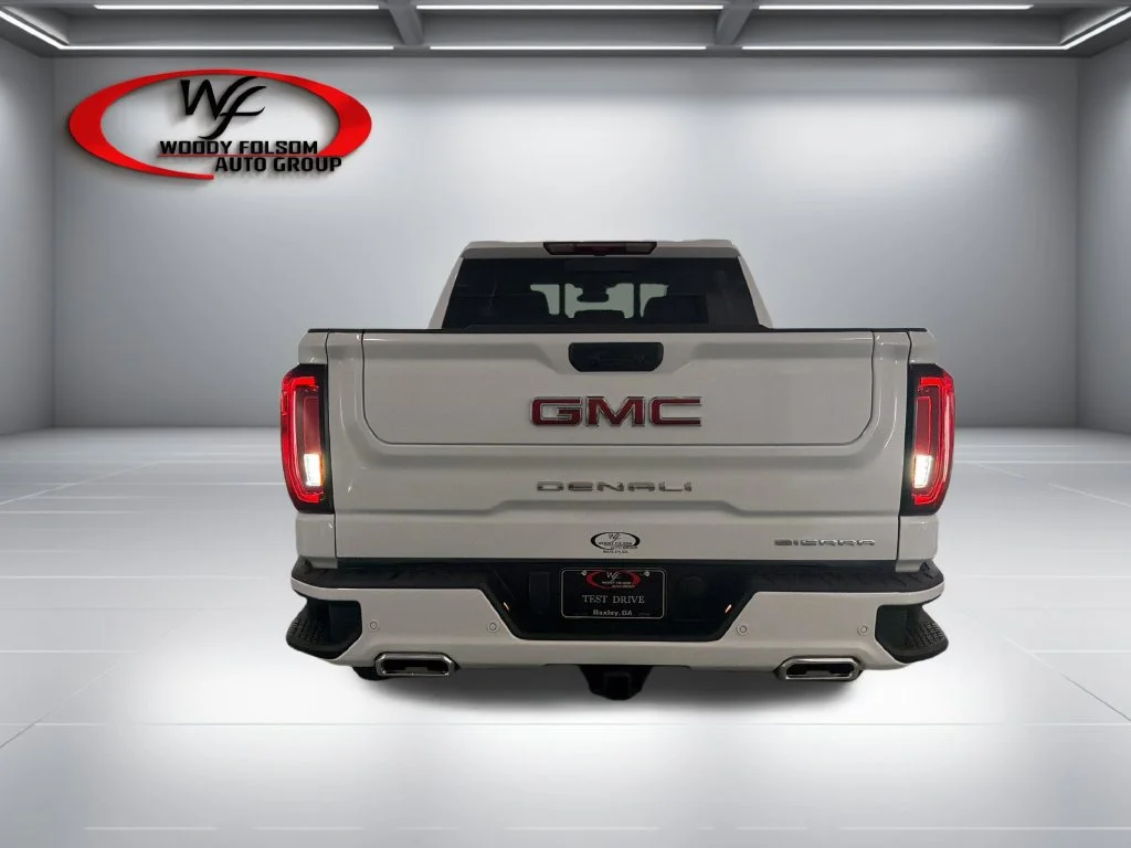 New 2026 Glacier White Tricoat GMC Denali image 7