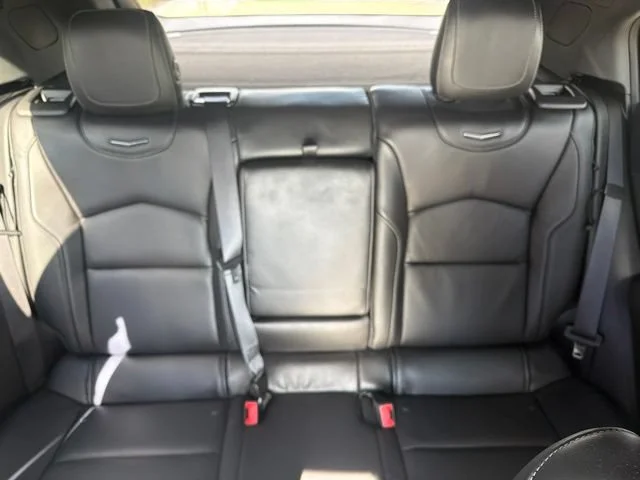 Used 2020 Stellar Black Metallic Cadillac FWD Premium Luxury image 9