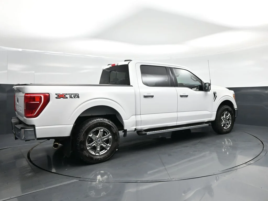 Certified Used 2022  Ford XLT image 22