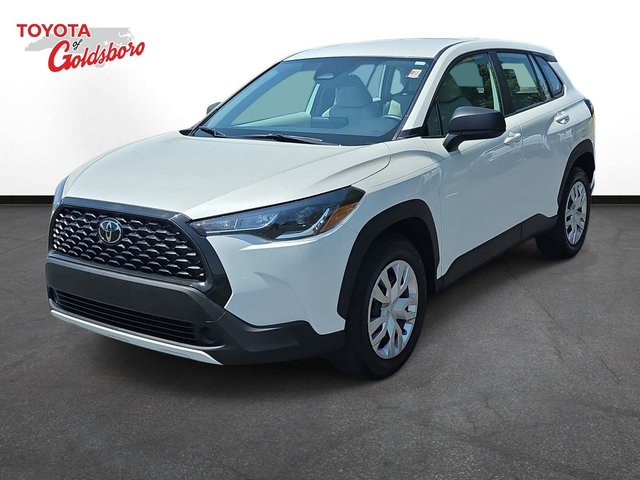 2024 Toyota Corolla Cross L