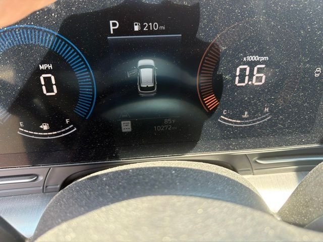 Used 2024 Blue Hyundai SEL image 5