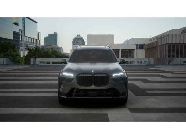 New 2027 Dravit Grey Metallic BMW xDrive40i image 3
