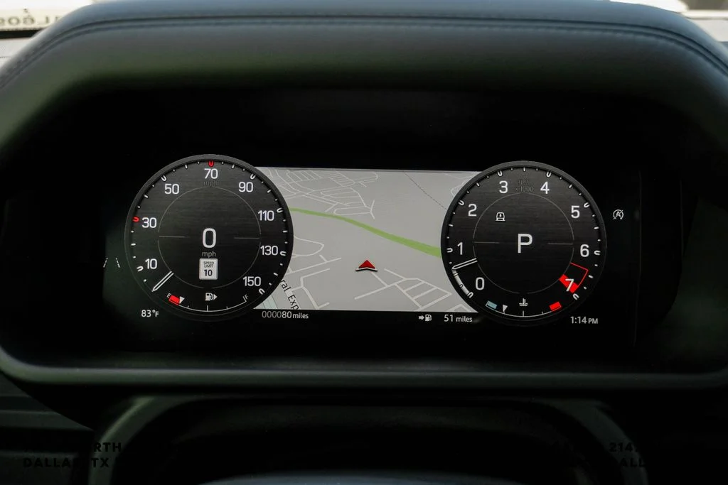 New 2026 Fuji White Land Rover X-Dynamic SE image 19