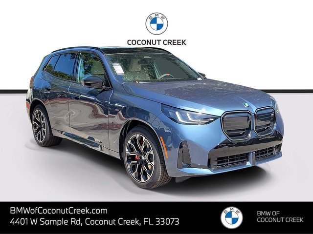 2026 BMW X3 M50 xDrive