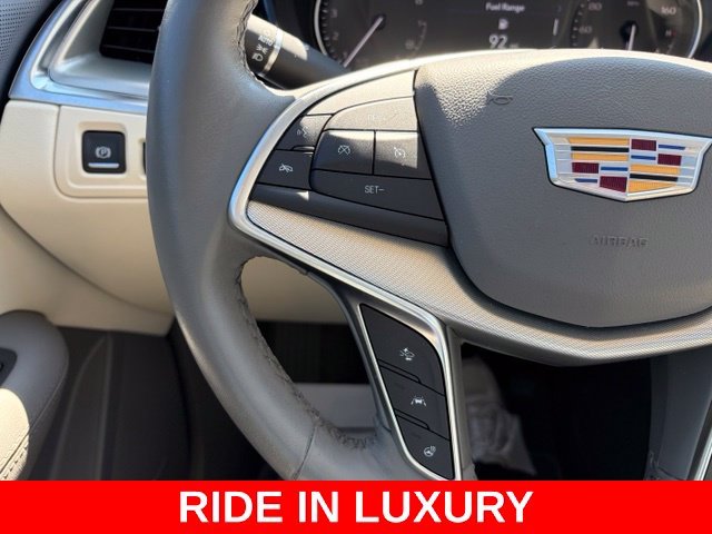 Used 2024 White Cadillac Premium Luxury image 21