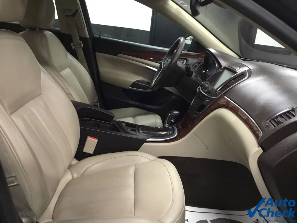 Used 2017 Blue Buick Premium II image 36