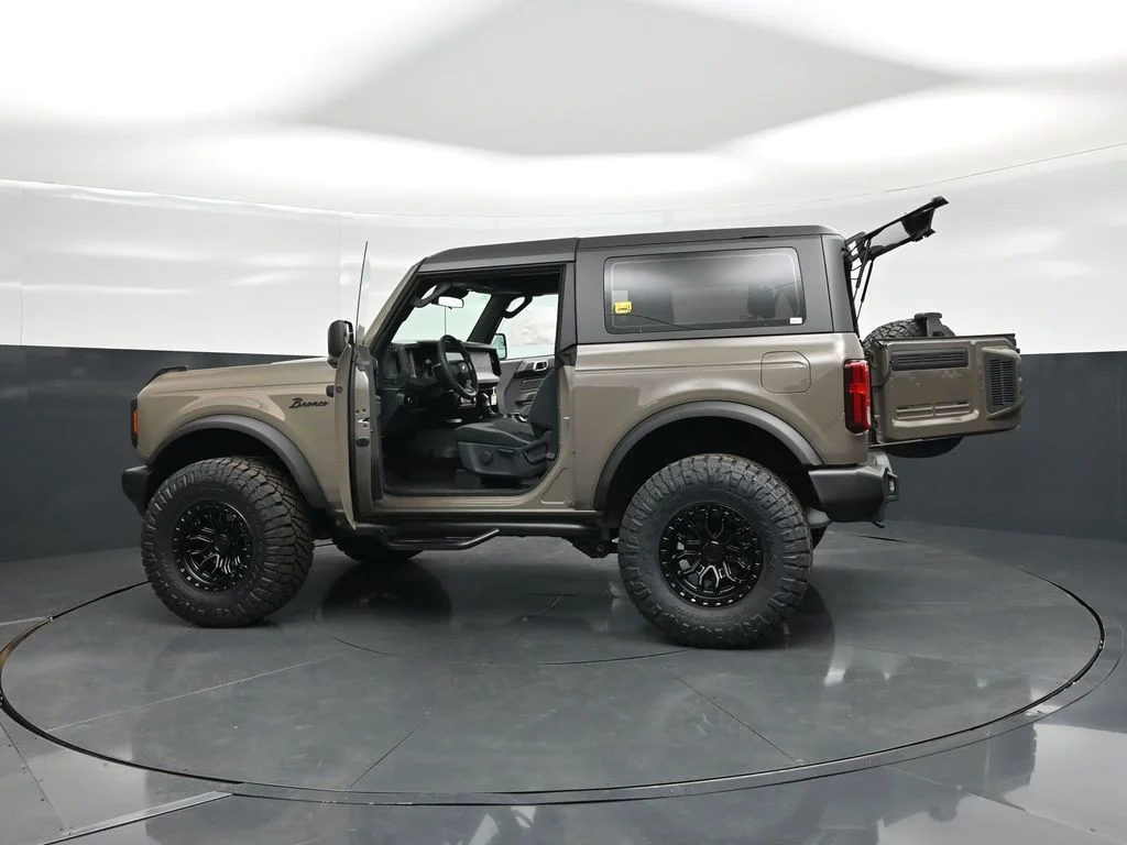 New 2026 Marsh Gray Ford Base image 27
