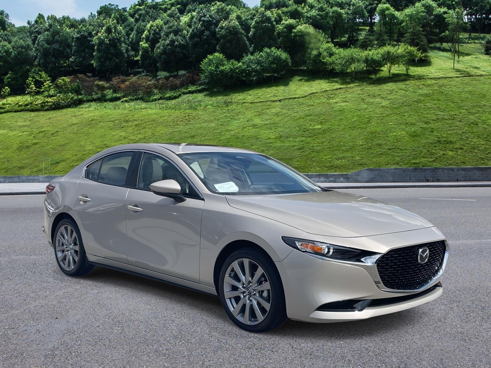 2026 Mazda Mazda3 Preferred