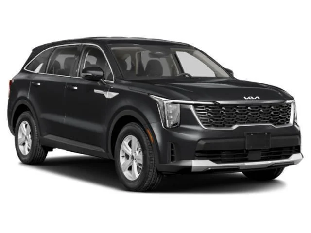 New 2026 Glacial White Pearl Kia LX image 6