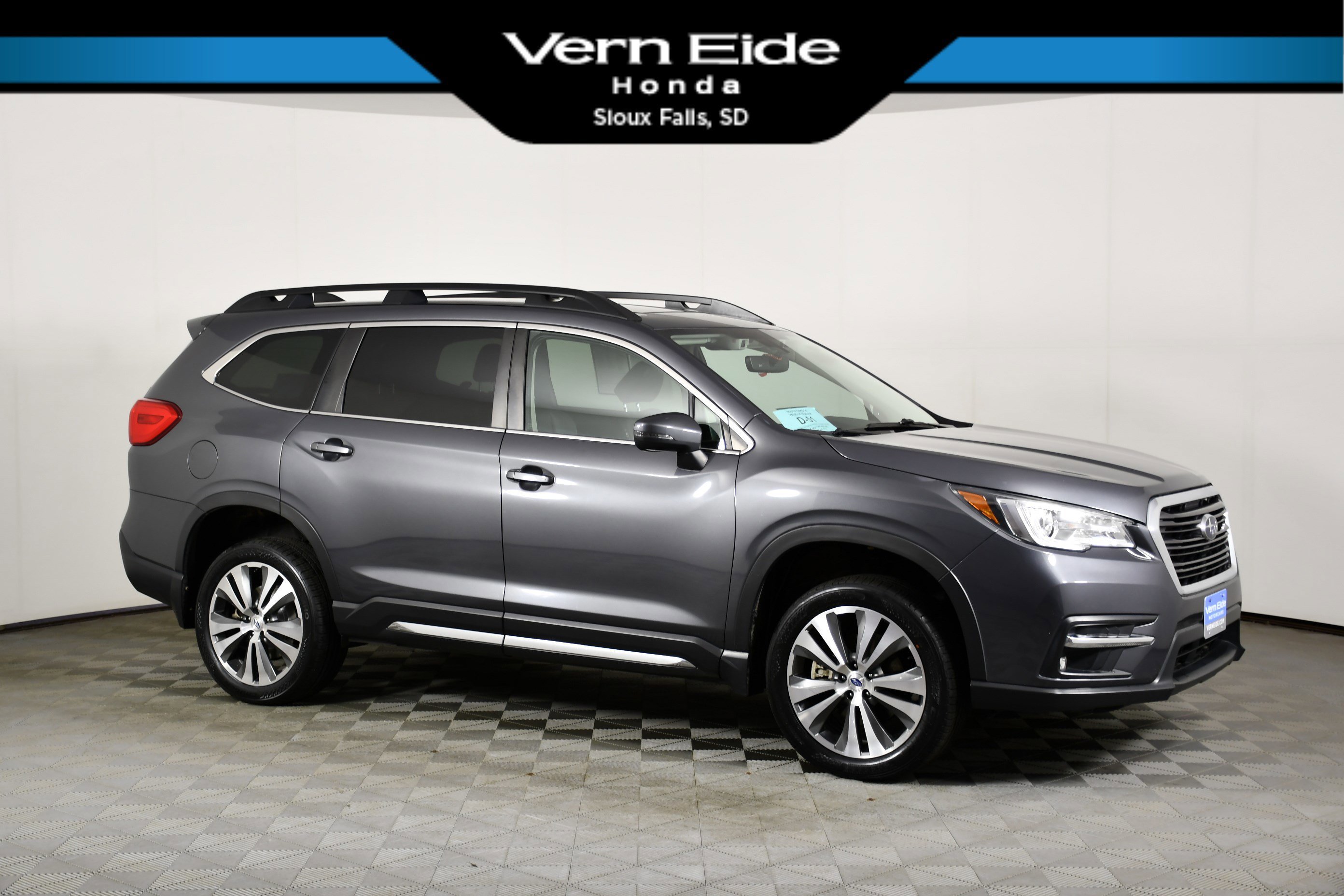2019 Subaru Ascent Limited
