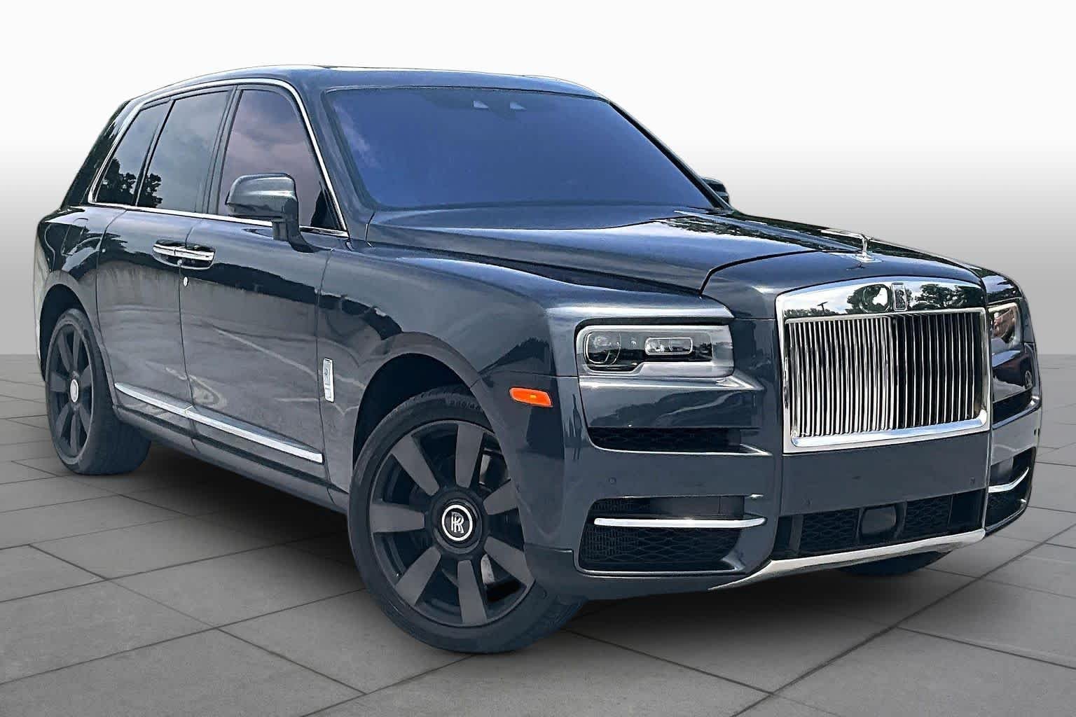Pre-Owned 2021 Rolls-Royce Cullinan