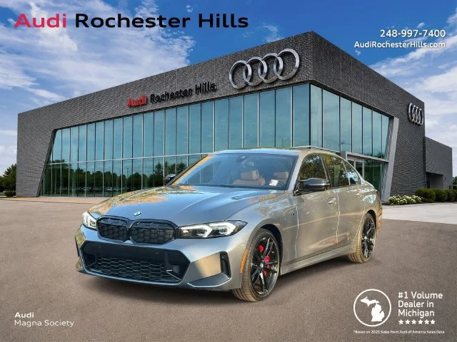 2024 BMW 3 Series M340i