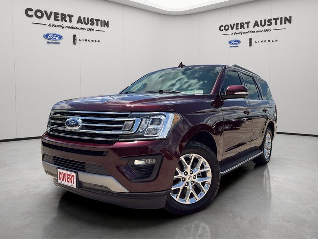 Pre-Owned 2021 Ford Expedition XLT