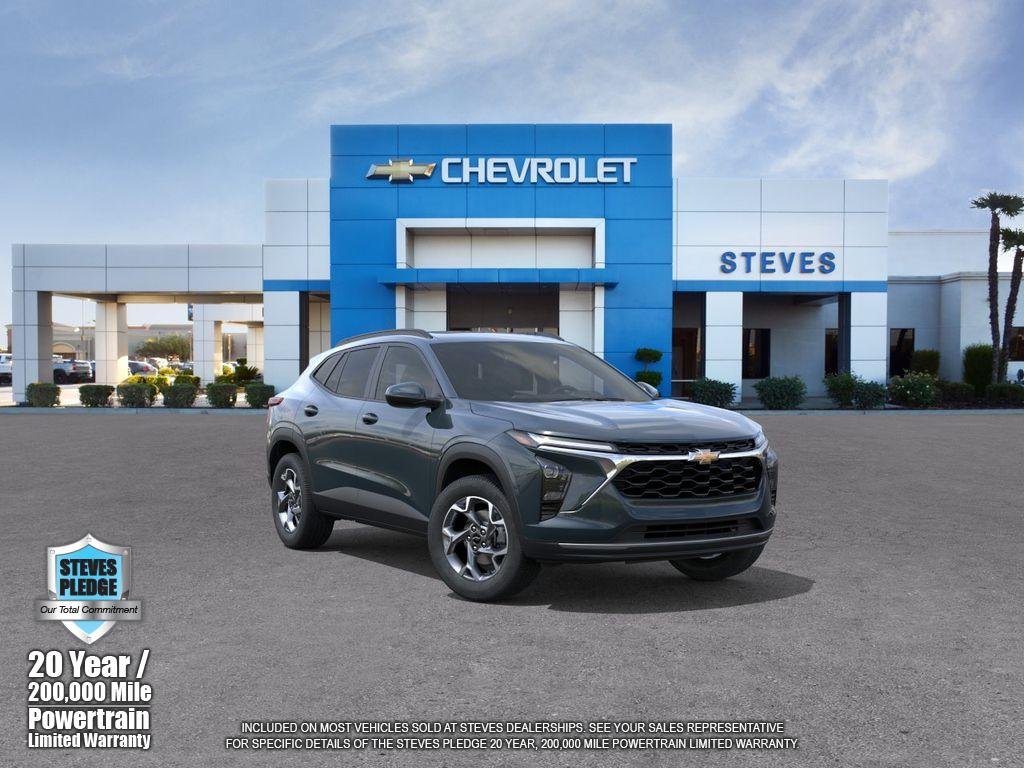 2026 Chevrolet Trax LT's photo