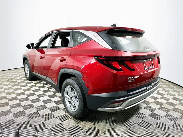 New 2026 Red Hyundai SE image 5