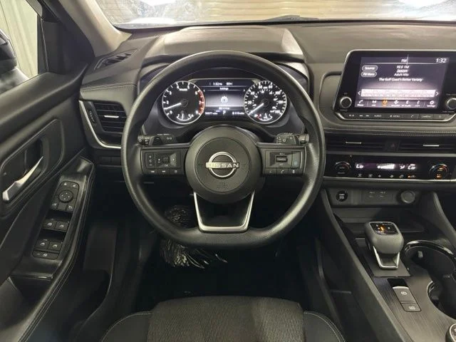 Used 2024 Blue Nissan SV image 15