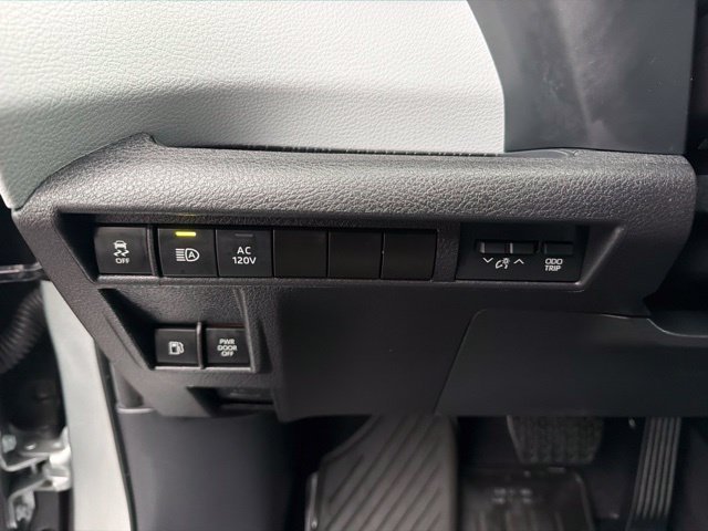 Certified Used 2025 Celestial Silver Metallic Toyota XLE image 15