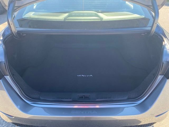Used 2024 Gun Metallic Nissan S image 5