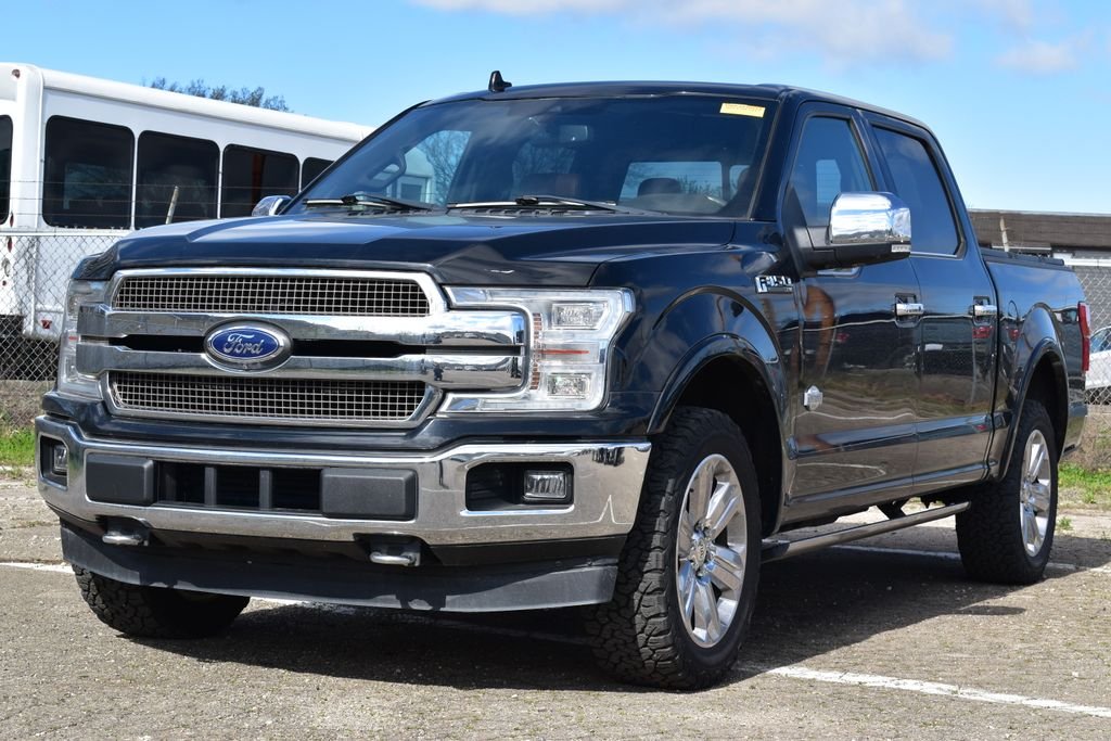 2018 Ford F-150 King Ranch