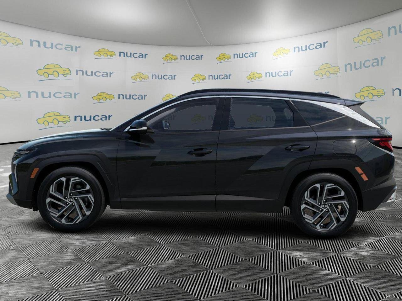 New 2026 Phantom Black Hyundai SEL Plus AWD image 3