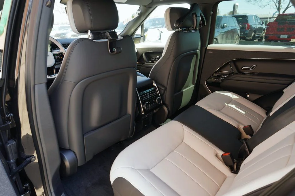 Certified Used 2026 Black Land Rover Dynamic SE image 31