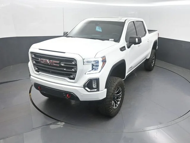 2021 GMC Sierra 4WD Crew Cab Short Box AT4's photo