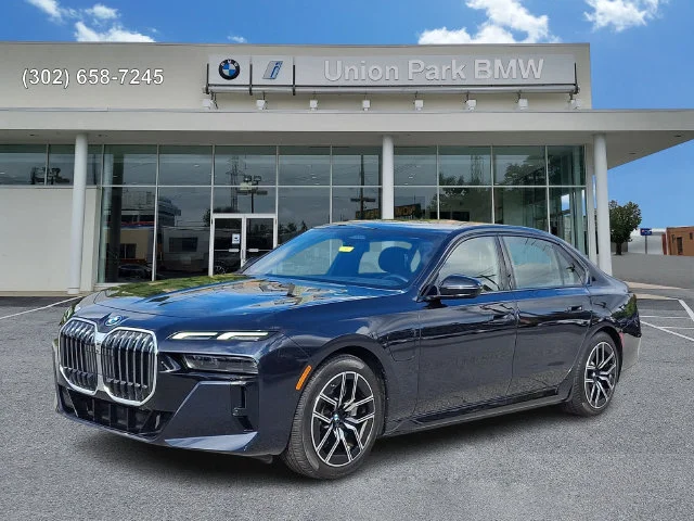 2026 BMW 7 Series