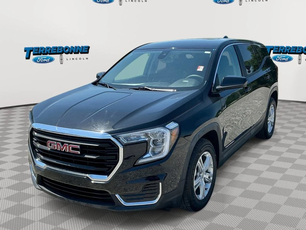 2024 GMC Terrain SLE FWD's photo