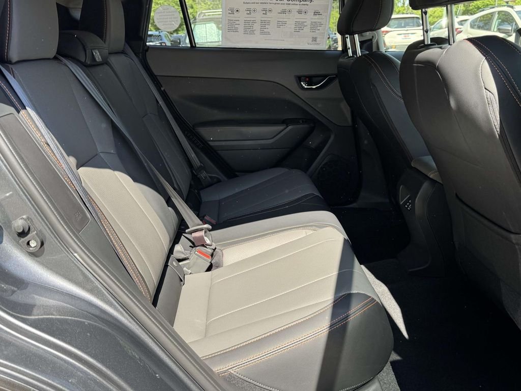 New 2026 MAGNETITE GRAY PEARL Subaru Limited Hybrid image 11