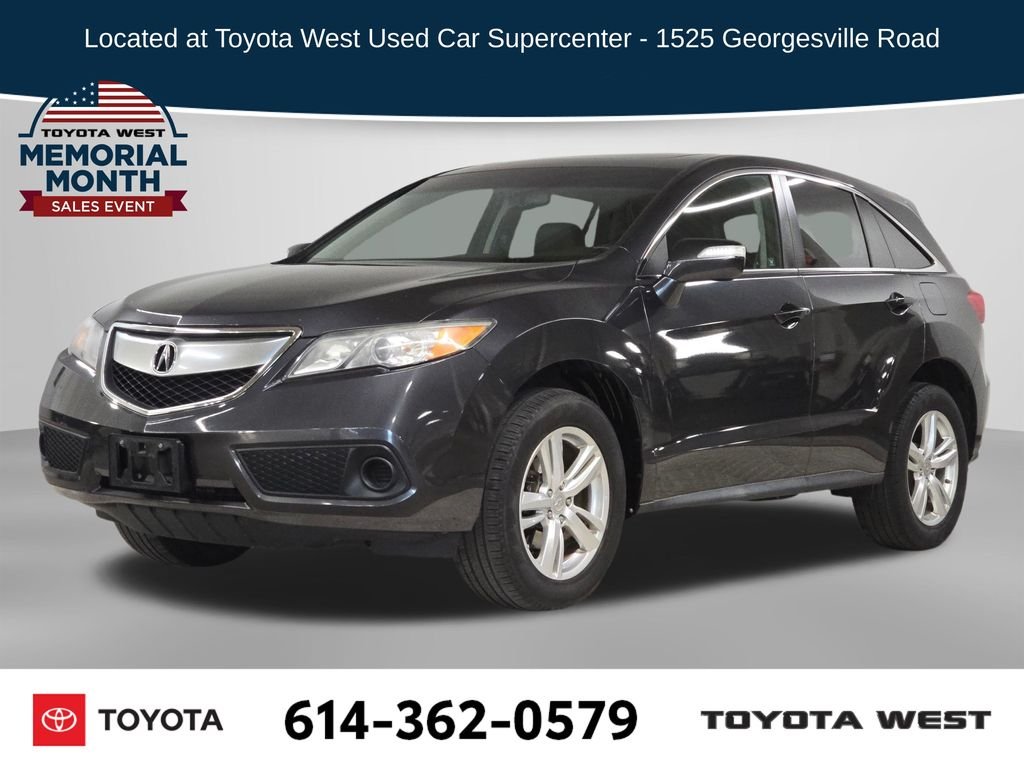 2013 Acura RDX -'s photo