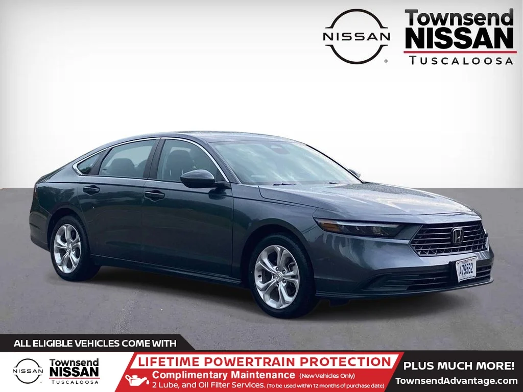 2024 Honda Accord