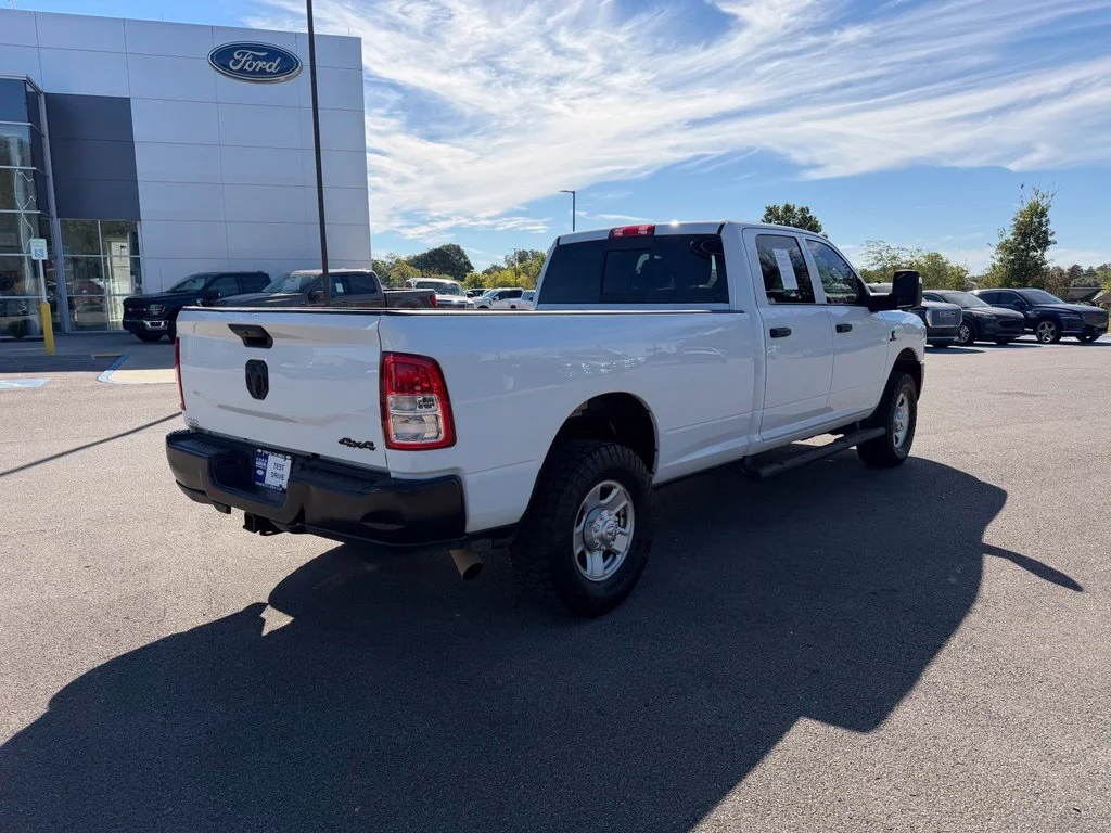 Used 2023 White Ram Tradesman image 6