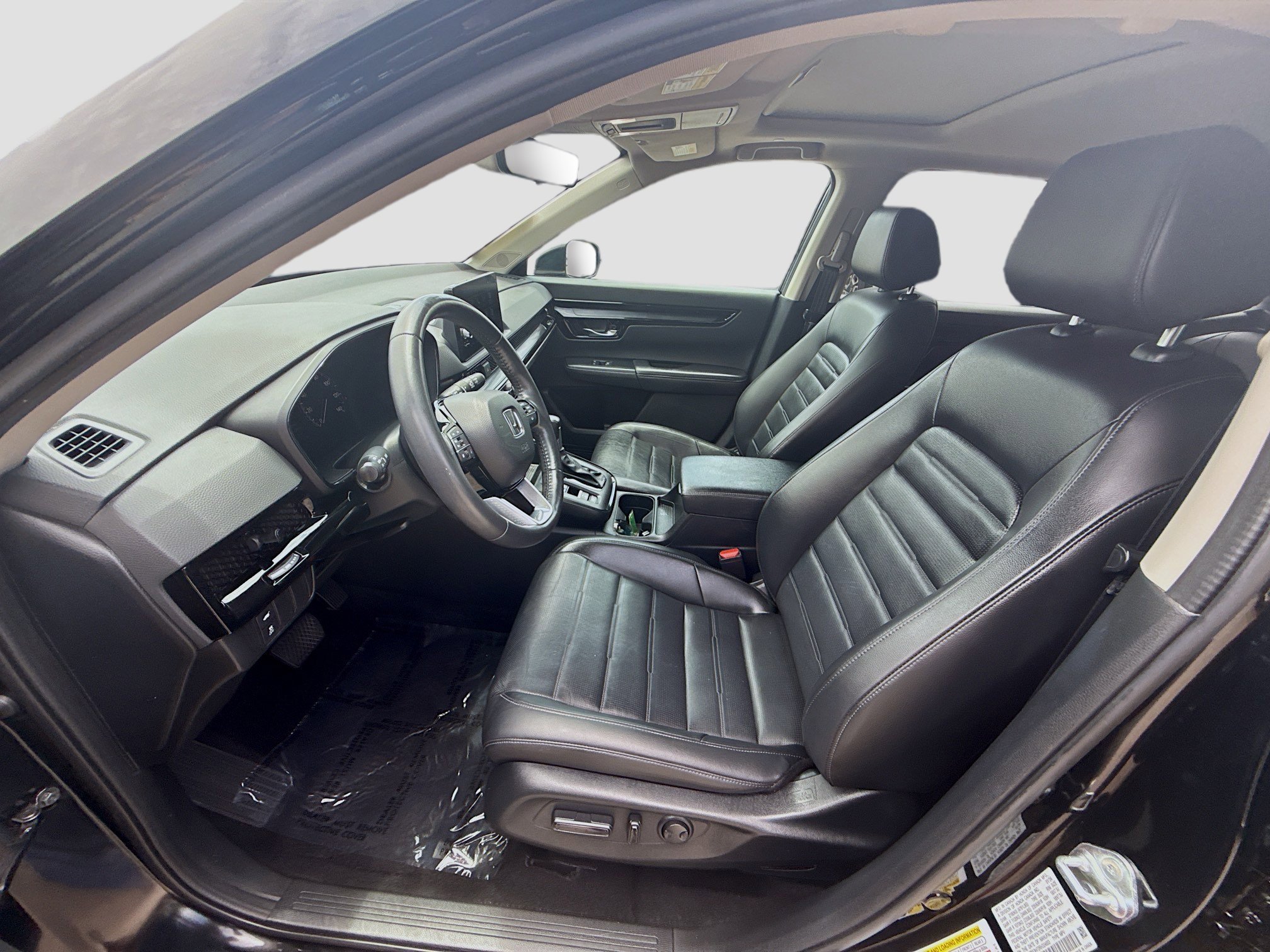 2024 Honda CR-V EX-L - Photo 18