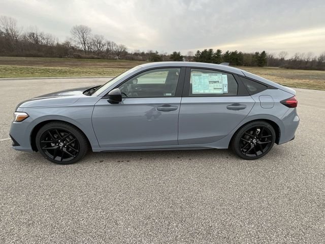 Used 2023 Sonic Gray Pearl Honda Sport image 17