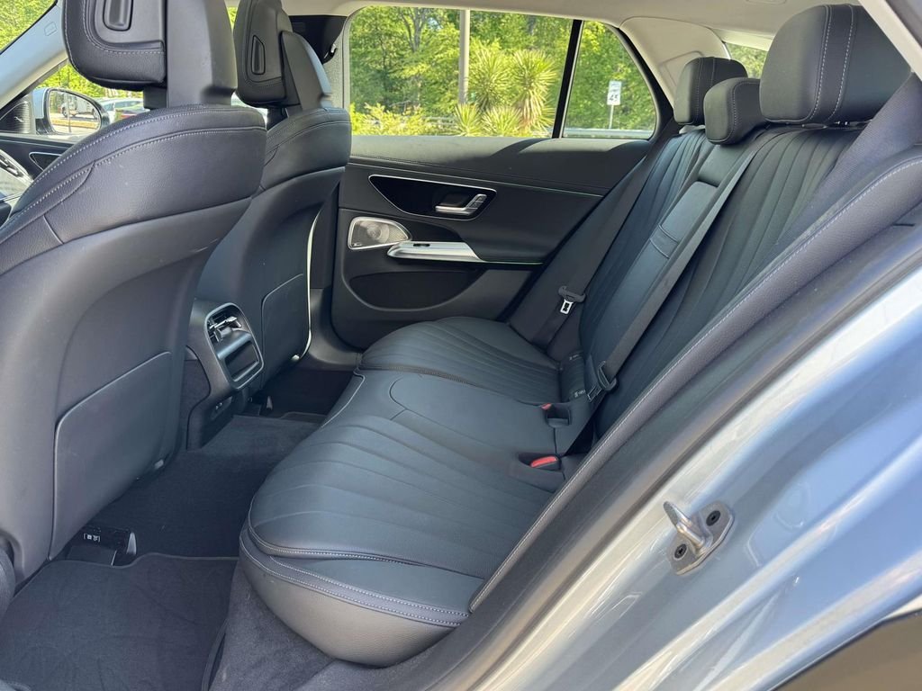 Used 2025 Silver Mercedes-Benz E 450 image 17
