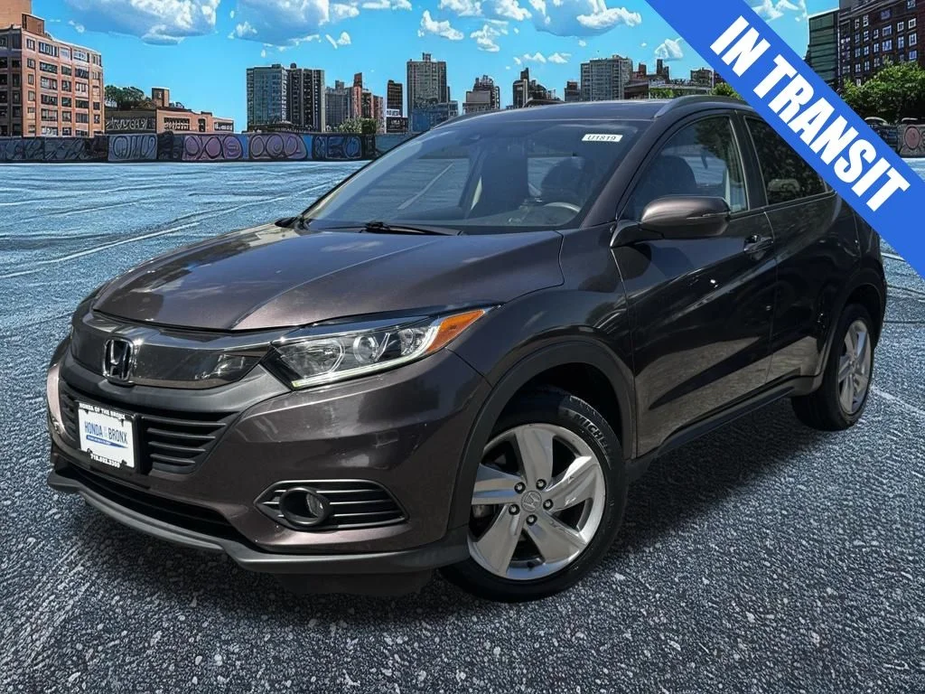 2019 Honda HR-V EX AWD's photo
