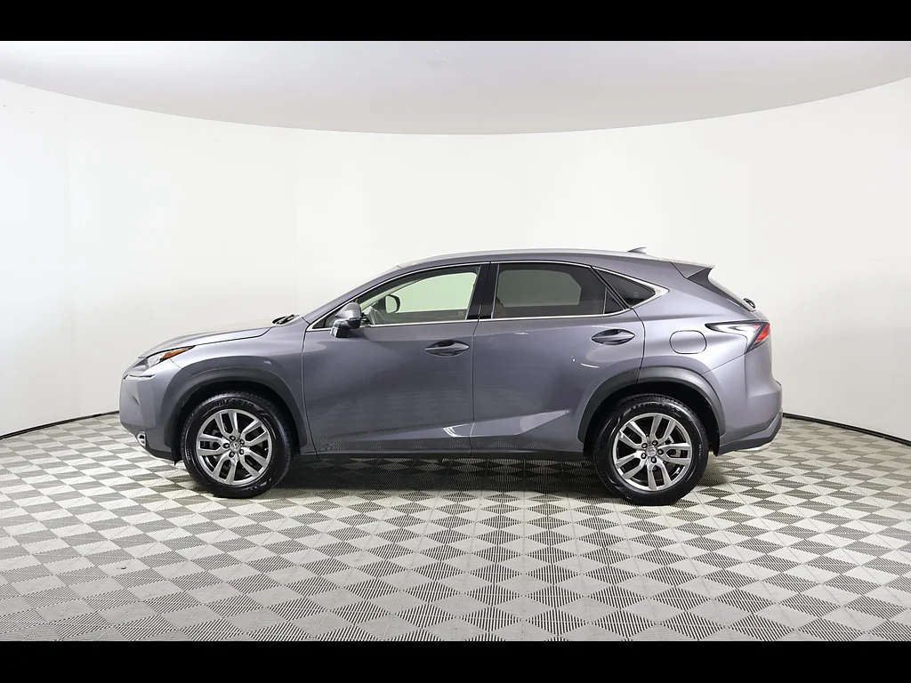 2015 Lexus NX 200t