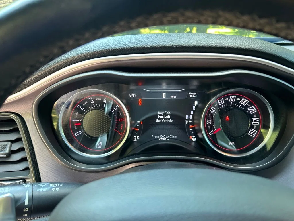 Used 2020 Blue Dodge R/T image 20