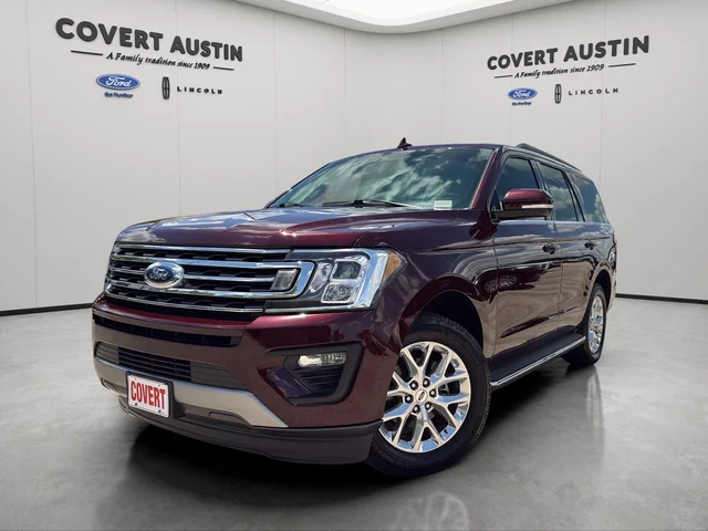 Pre-Owned 2021 Ford Expedition XLT