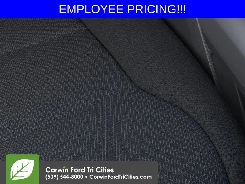 New 2026 Agate Black Metallic Ford XLT image 16