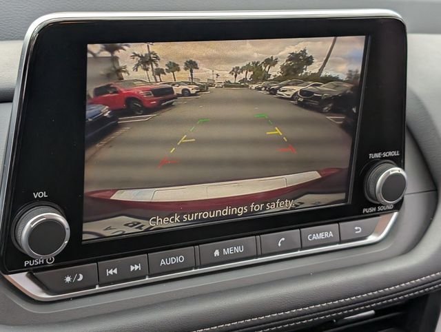 Used 2026 Red Nissan SV image 21