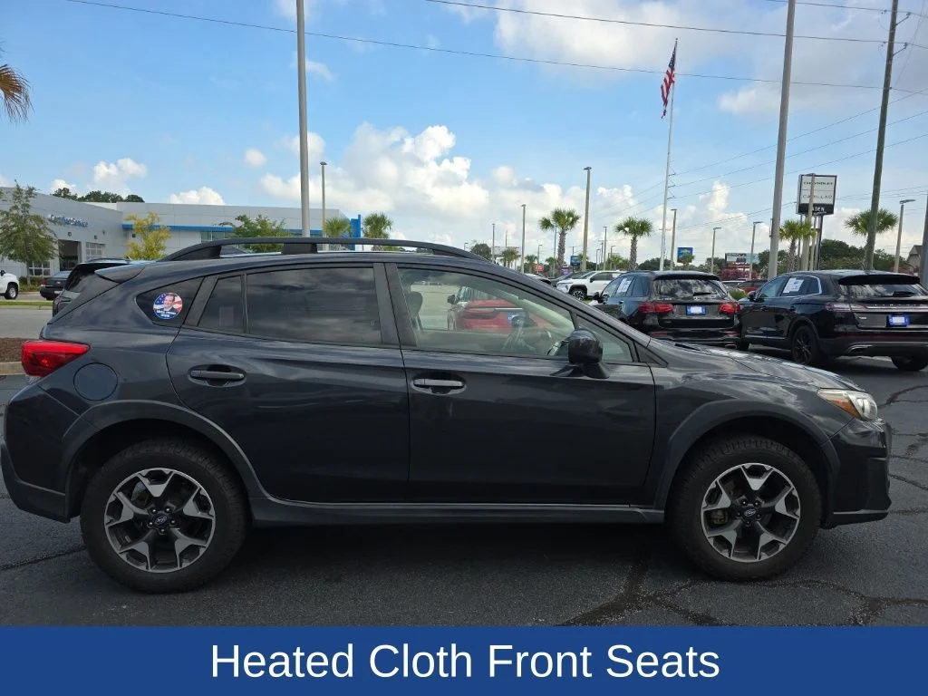 Used 2019 Dark Gray Metallic Subaru 2.0i Premium image 2