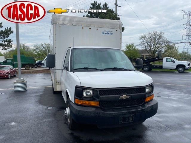 2015 Chevrolet Express 4500 159" WB's photo
