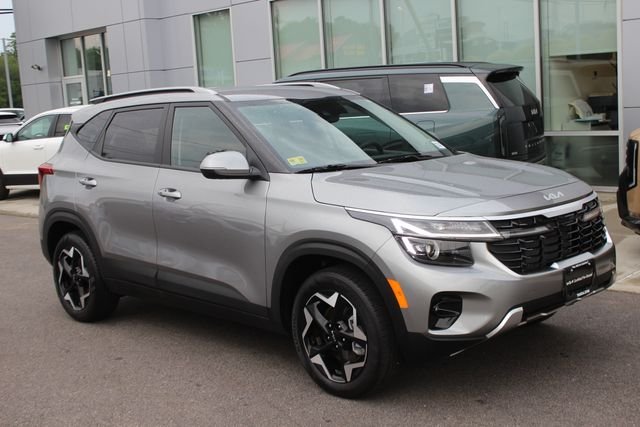 2025 Kia Seltos S