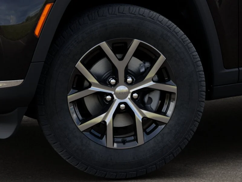 New 2025 Jeep Grand Cherokee L Limited 4D Sport Utility