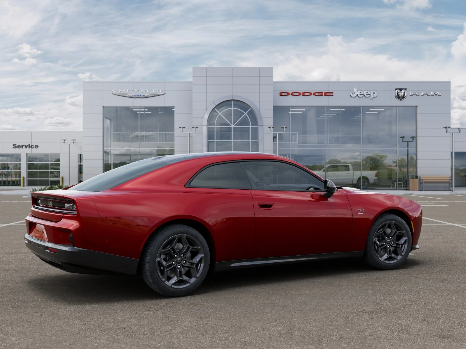 2025 Dodge Charger Daytona R/T - Photo 29
