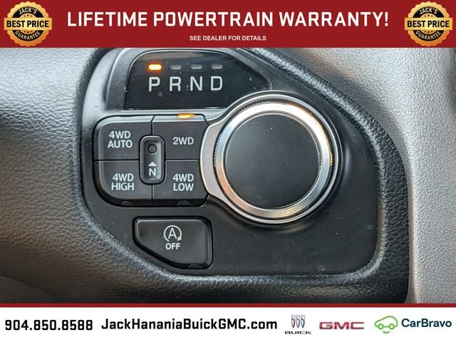 Used 2022 Black Ram Big Horn/Lone Star image 25