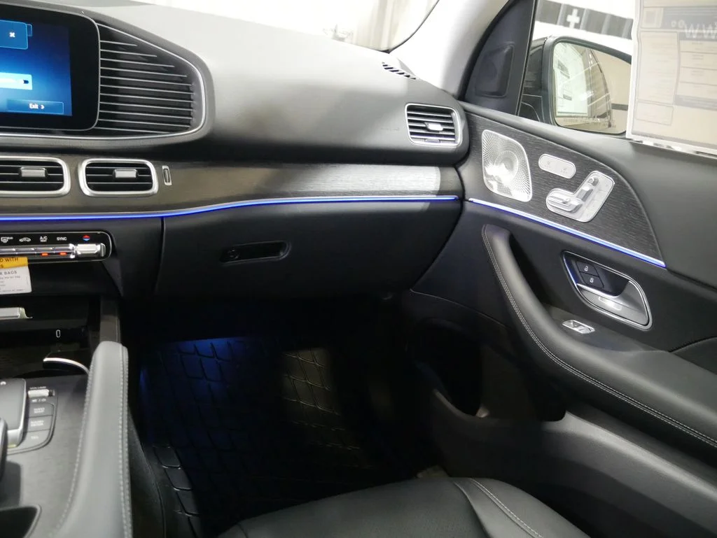 Certified Used 2026 Black Mercedes-Benz GLE 350 image 29